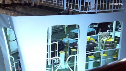 "Alles wurde dunkel": Spektakuläre Bilder vom Ausbruch des Vulkan Sakurajima