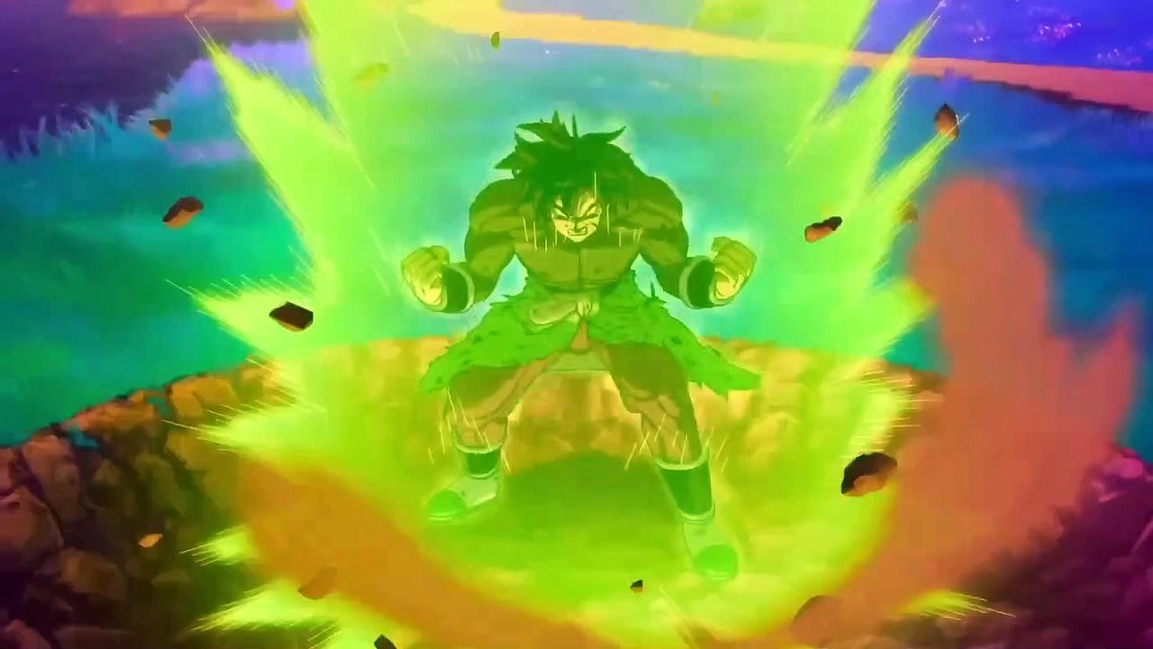 Dragon Ball Super Super Hero - Tráiler Oficial -