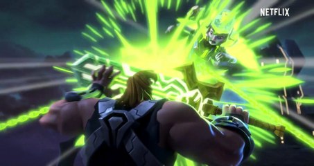 He-Man and the Masters of the Universe Season 3