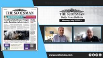 Scottish Headlines: Scotland gets ready for the Edinburgh Festivals in August