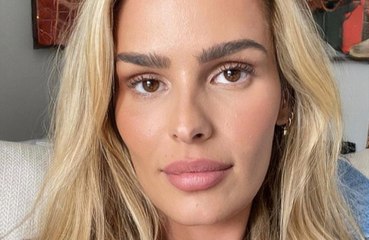 Yasmin Brunet diz que 'não confia em ninguém' após série de traições