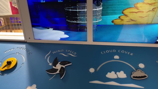 Yorkshire Attraction: Helen Skelton and Matt Coyne at Stockeld Park's Playhive - Review