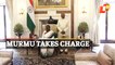 Draupadi Murmu Takes Charge From Outgoing President Ram Nath Kovind