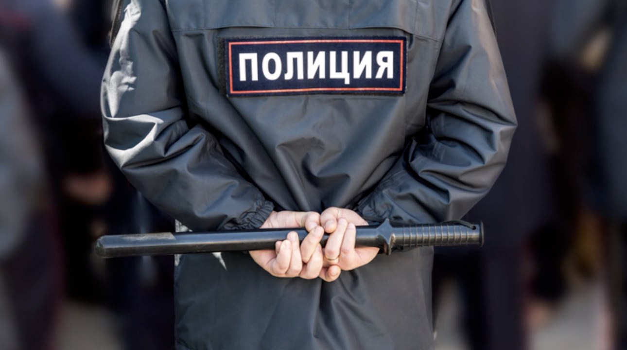 Brutale Gewalt: Russlands Berkut-Polizei soll in Cherson durchgreifen