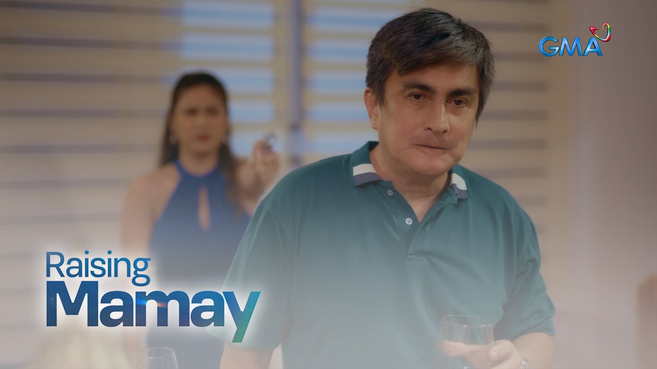 Raising Mamay: Nag-iisang kahinaan ni Sylvia | Episode 66 (Part 3/4)