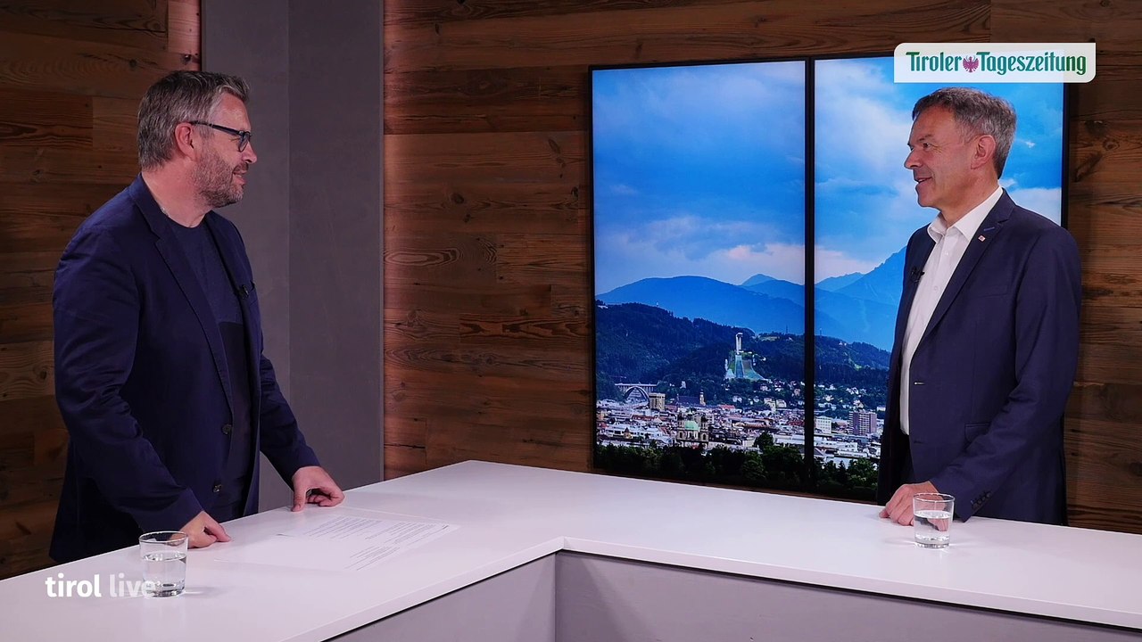 „Tirol Live“ am 25. Juli mit Willi und Kaiser