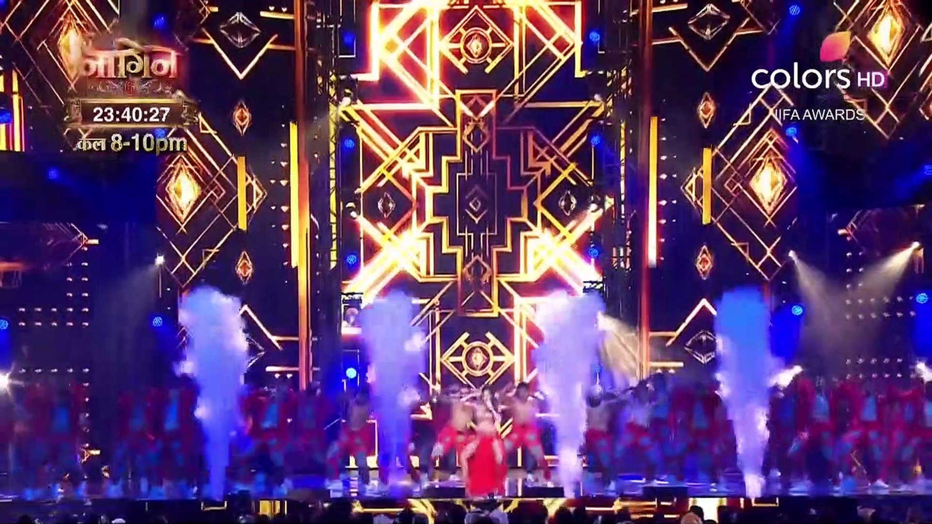 Nora Fatehi s flexible performance will make you move iifa 2022 Nora Fatehi Full Performance