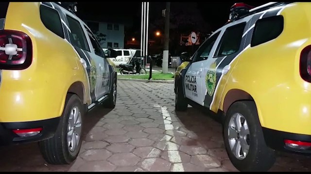 Mulher vai parar no hospital após ser agredida pelo companheiro no Bairro Cascavel Velho