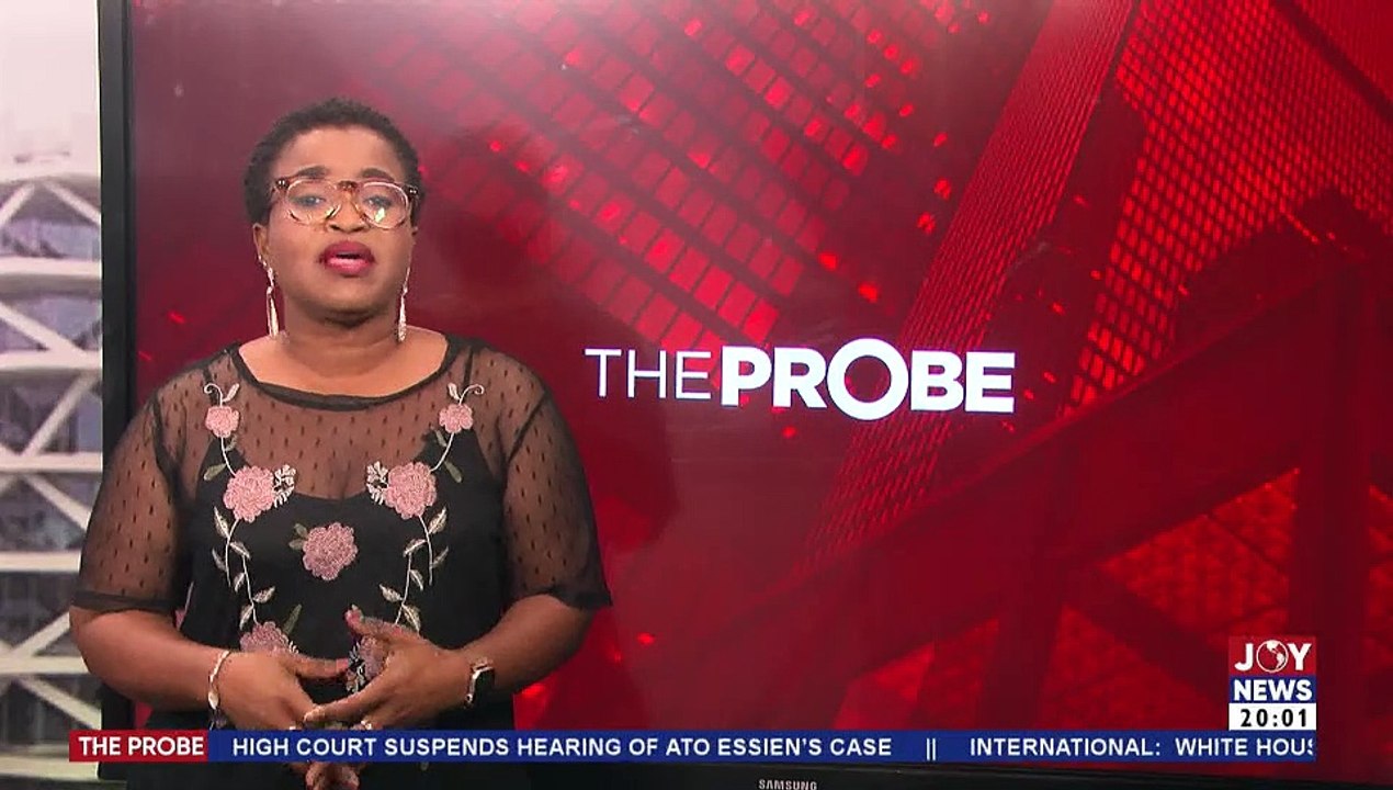 Human Rights Violation in Ghana: A case of alleged witches  - The Probe with Emefa Apawu on JoyNews