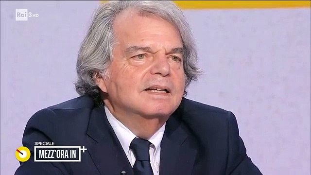 Annunziata e gli occhi azzurri di Brunetta: cosa ha detto - Video