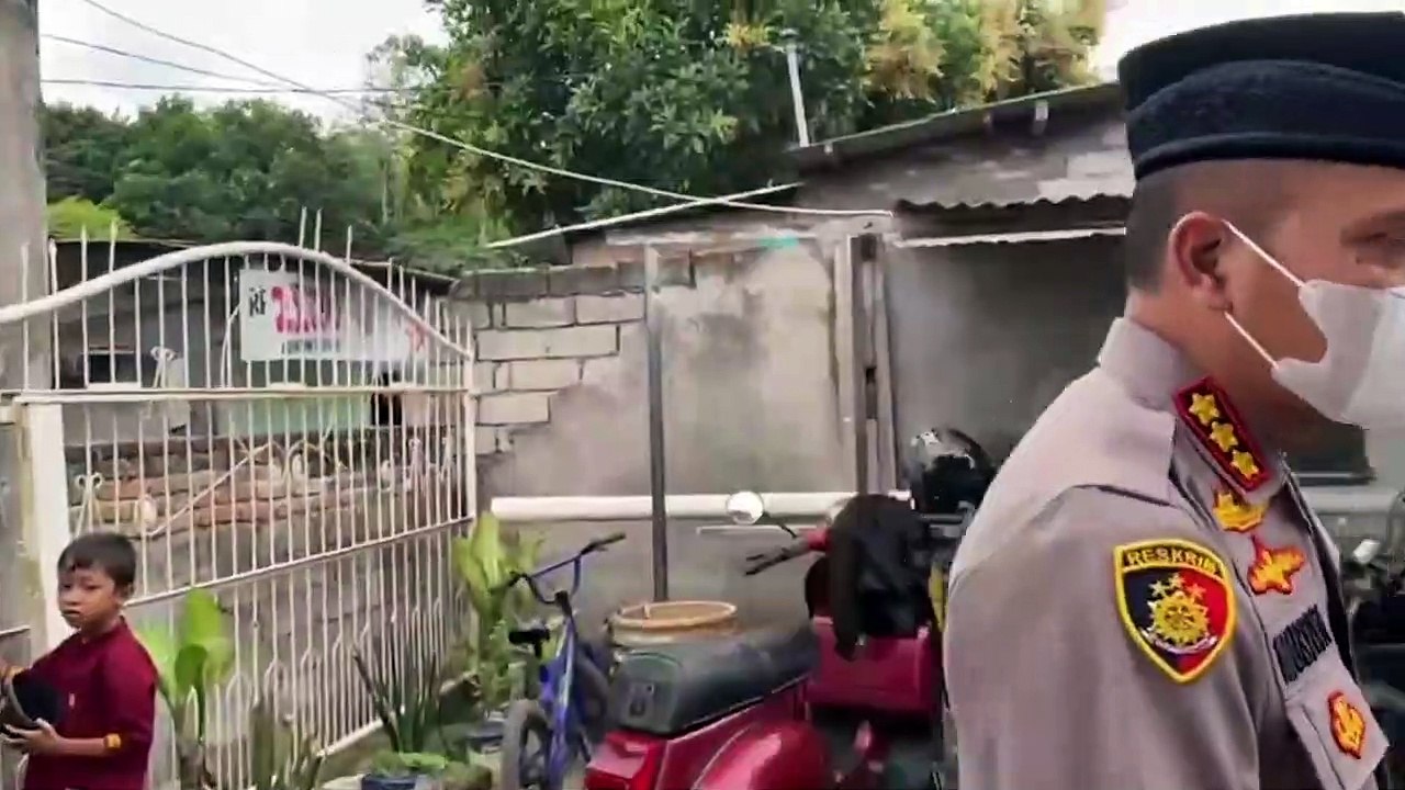 Safari Kamtibmas Kapolresta Mataram Kunjungi Masjid Jihadul Akbar