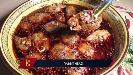 15 Most Unusual Foods That Only Exist In China