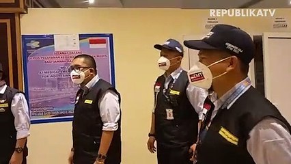 Intip Inovasi EMT PPIH Arab Saudi di Daker Makkah