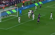 Antonio Rüdiger vs Barcelona Real Madrid Debut