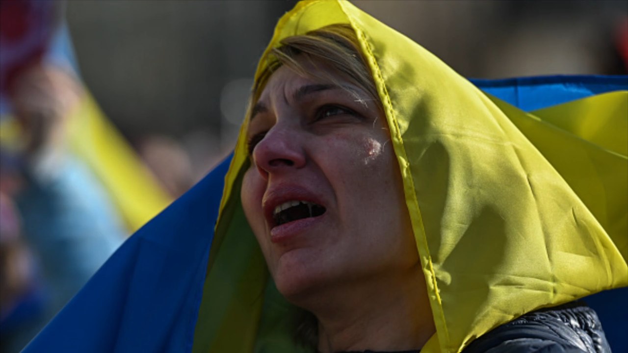 Fast eine million ukrainische kriegsflüchtlinge in deutschland