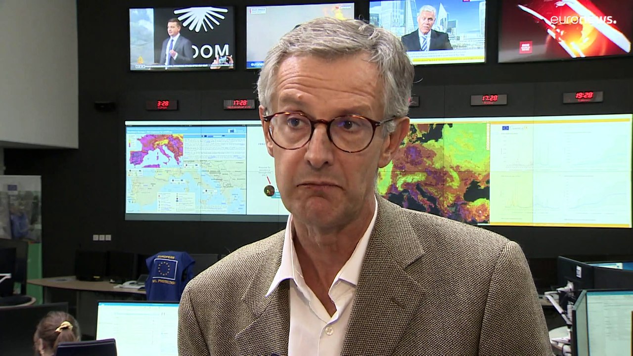 Löschflugzeuge, Hubschrauber, Medizin - wie die EU bei Waldbränden hilft