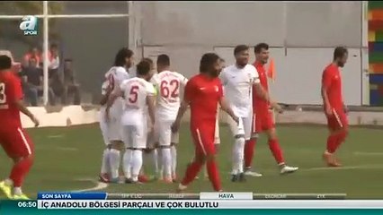 Amedspor 2-1 Keçiörengücü 25.10.216 - 2016-2017 Turkish Cup 3rd Qualifying Round