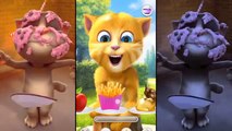 Talking Tom funny videos...