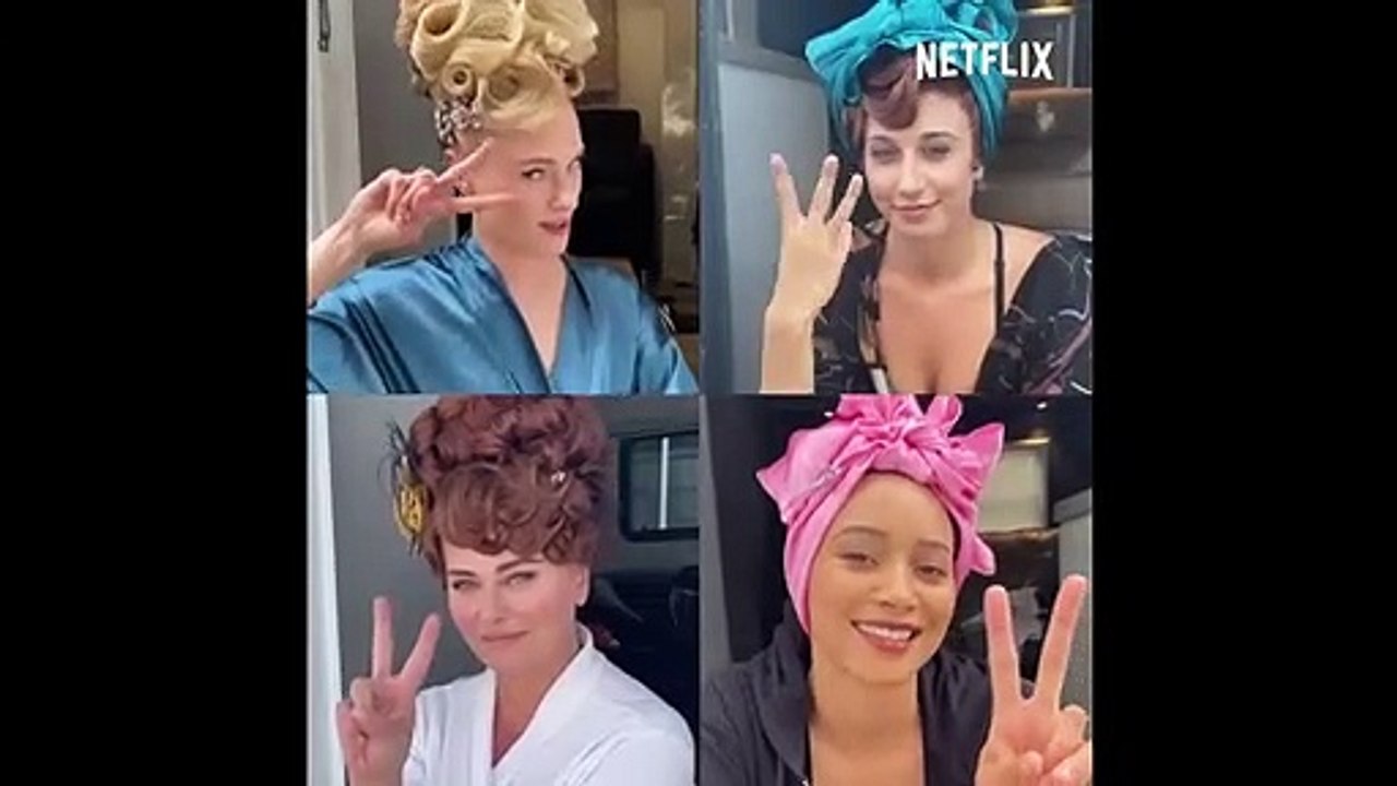 La Chronique des Bridgerton saison 3 : le tournage est lancé, la vidéo tease une scène très hot du roman