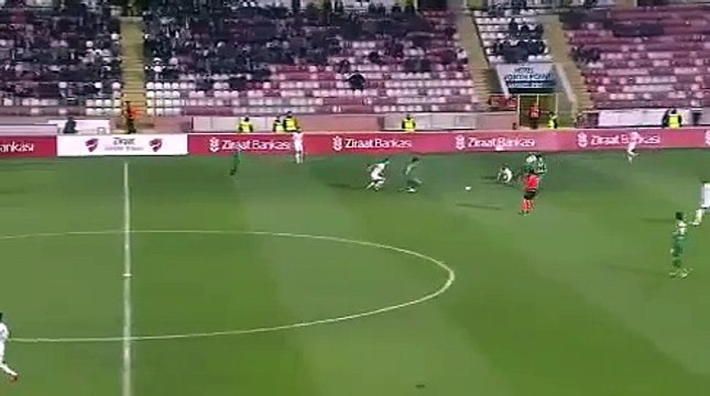 Samsunspor 2-3 Bursaspor 24.12.2014 - 2014-2015 Turkish Cup Group C Matchday 3