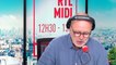 RTL Midi du 25 juillet 2022