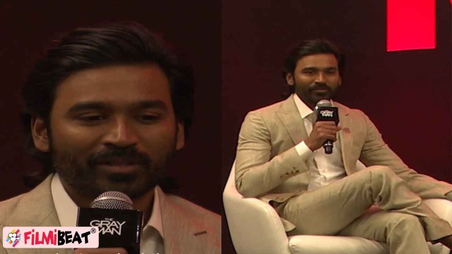 The Gray Man Trailer | Dhanush movie The Gray Man | Ryan Gosling on Dhanush | Dhanush Hollywood Film