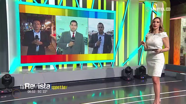 Imágenes aéreas del Plan 3000