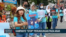 Aktivis Koalisi Perlindungan Anak Tasikmalaya Turun ke Jalan, Kampanyekan Stop Bullying Pada Anak