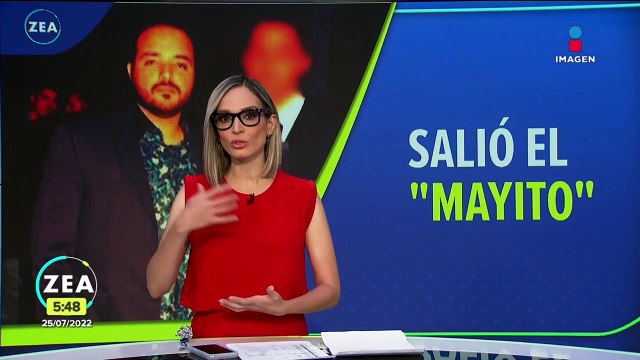 Liberan a Ismael Zambada Imperial, alias El Mayito Gordo