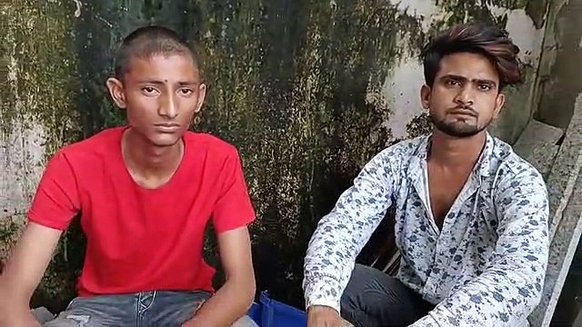 चाय की दुकान की आड में चल रही थी स्मैक तस्करी