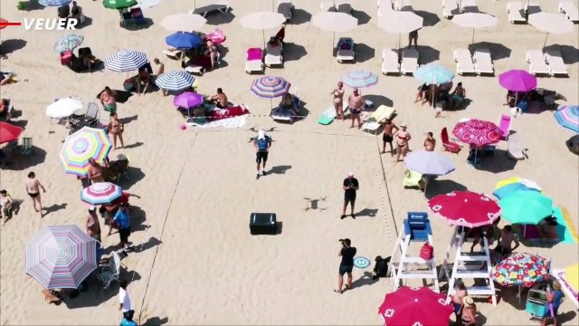 These Drone Lifeguards Have Already Saved the Life of One, Look to Save More