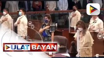 Sen. Zubiri, tiniyak ang pagiging independent ng Senado matapos pormal na mahalal bilang Senate President