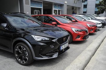 İkinci el otomobilde bayram hareketliliği, yerini sessizliğe bıraktı