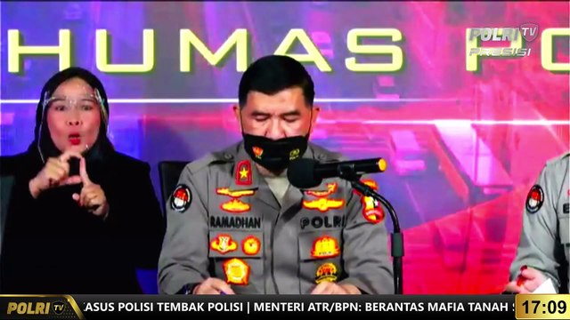 Konferensi Pers Divisi Humas Polri Densus 88 Tangkap 17 Terduga Teroris Kelompok JI & JAD dan Tersangka Kasus ACT Ahyudin Hingga Ibnu Khajar Terancam 20 Tahun Penjara, Pasal TPPU dan Penggelapan