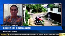 Live Dialog Kapolrestabes Semarang Kombes Pol Irwan Anwar Terkait Penembakan Istri Anggota TNI