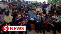 Corporate firms urged to make Sekolah Sejahtera: Cinta Alam initiative a success