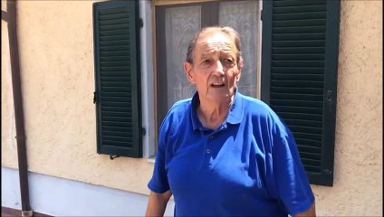 Incendio di Cinigiano, un abitante: "Abbiamo bagnato il perimetro intorno alla casa per respingere il fuoco"