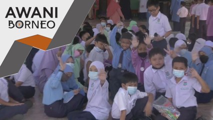 Bantuan Persekolahan | Urangkan beban keluarga, pelajar B40