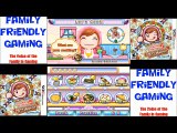 Cooking Mama 5 Bon Appetit! 3DS Grilled Seafood