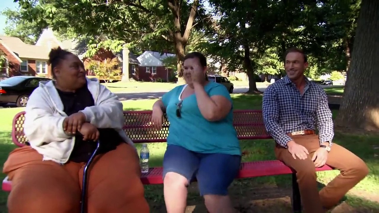 Supersize Vs Super Skinny Series 6 Ep 7