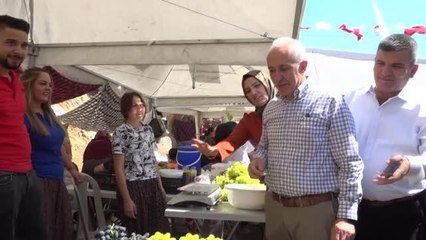 "Esenli Üzüm Şenliği" düzenlendi