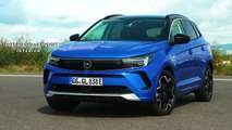 2022 Opel Grandland - Interior | Check Cars