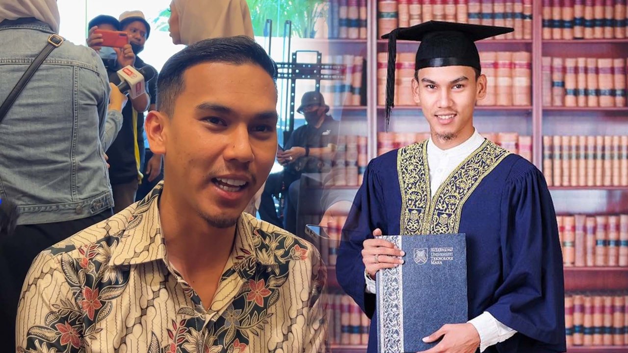 MK K-Clique tunjuk contoh baik selepas bergelar ‘ikon pelajar’… mula jaga perangai dan pemakaian