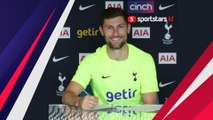 Teken Kontrak Baru, Ben Davies bersama Tottenham Hotspurs Sampai 2025