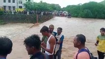Video : जिले में झमाझम बारिश के बाद उफने नदी नाले, मार्ग रहे अवरुद्ध
