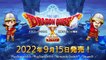 Dragon Quest X Offline -Bande-annonce #2