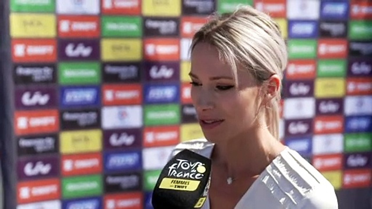 Tour de France Femmes 2022 - Marion Rousse : "Je me revois quand j'étais gamine à l'âge de 6 ans quand j'ai commencé la compétition... "