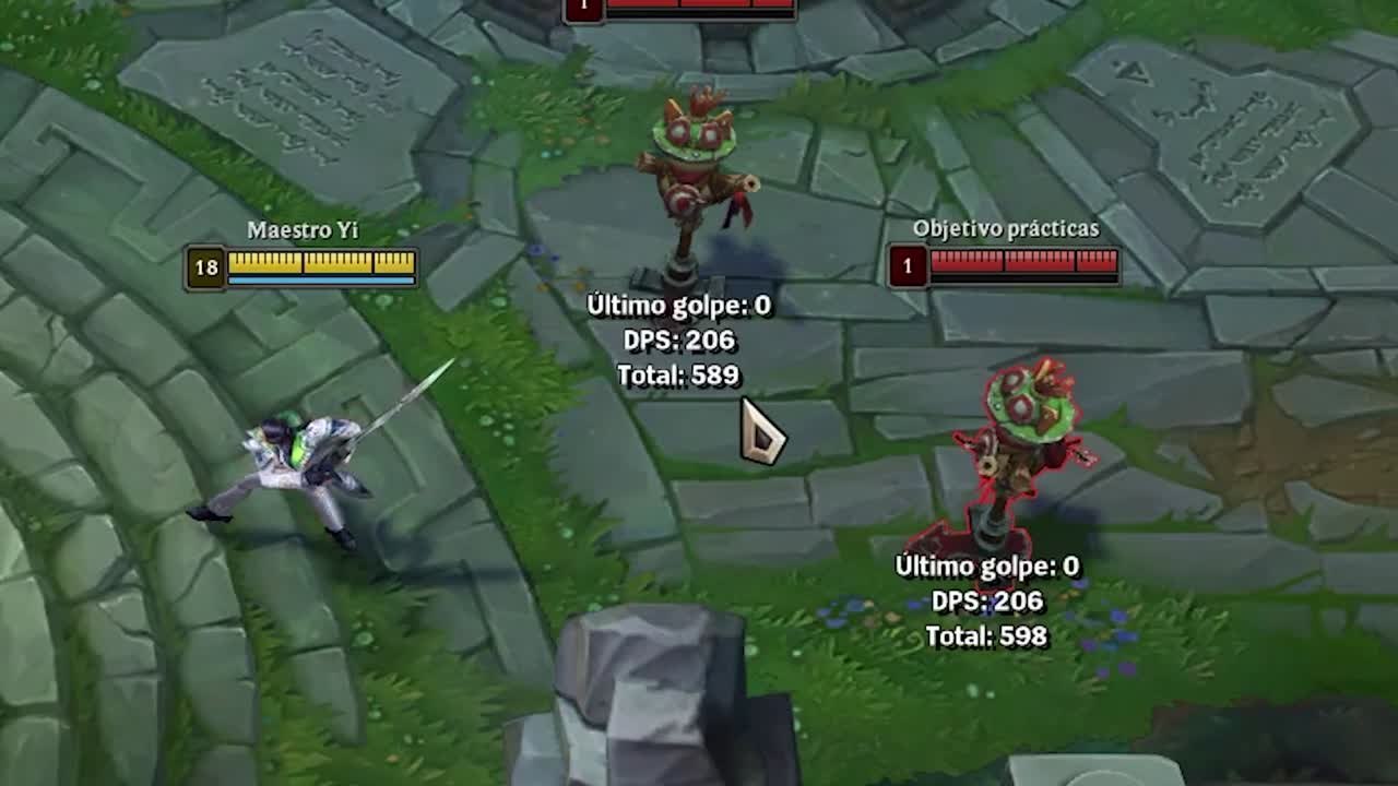 League of Legends : quand l'ordre d'achat influe sur les dégâts