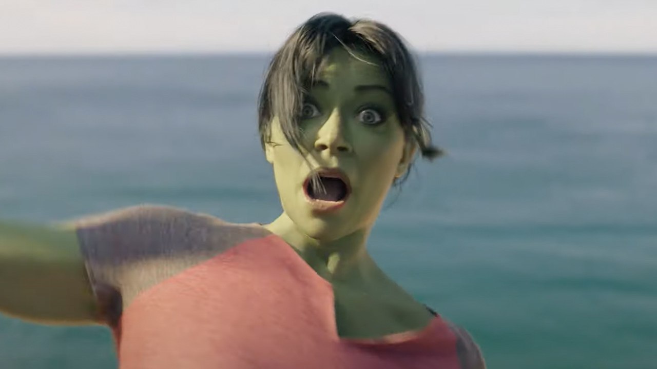 She-Hulk Die Anwältin - Trailer 2 (Deutsch) HD