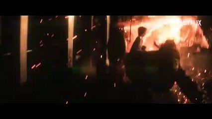 Sandman - bande-annonce officielle (VF) - Netflix